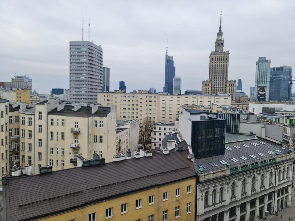 10Q - Z6 Apartament 801 Warszawa Exteriör bild